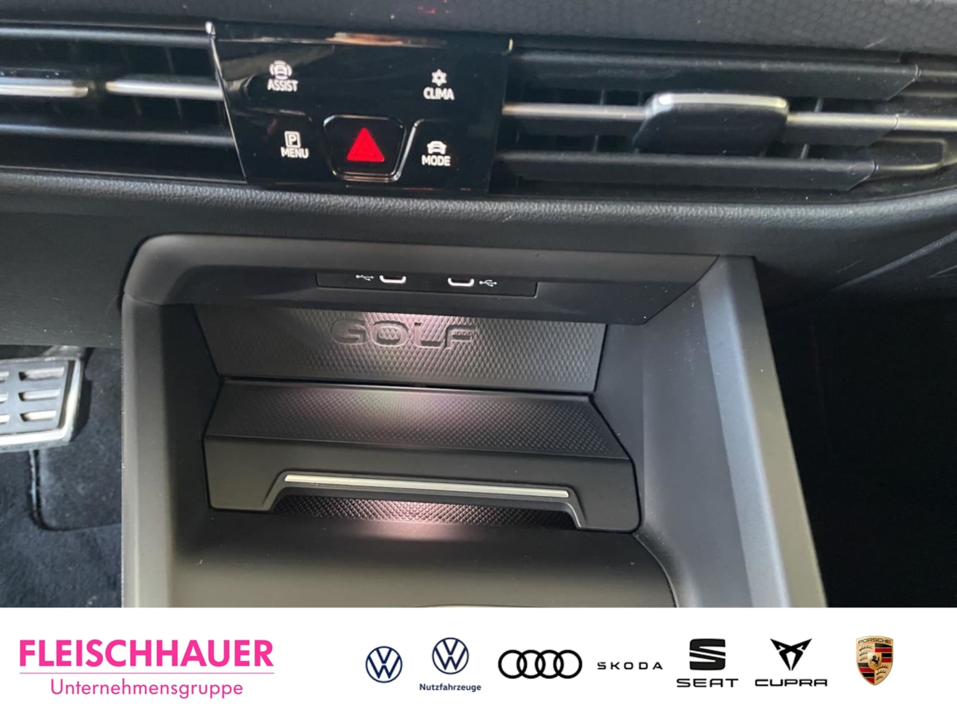 Volkswagen Golf GTE