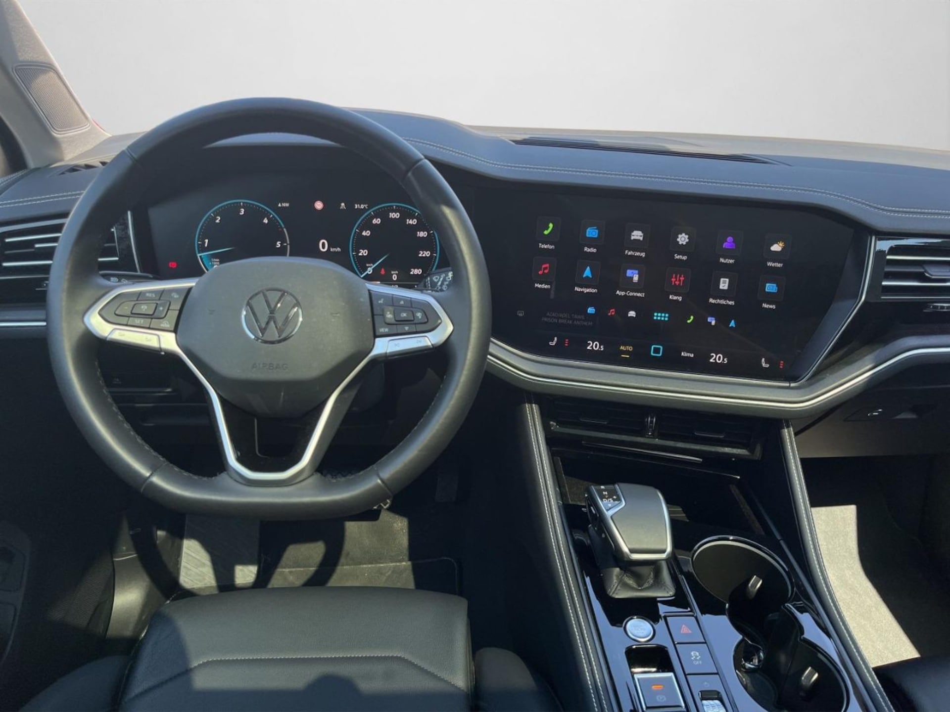 Volkswagen Touareg Basis-Modell