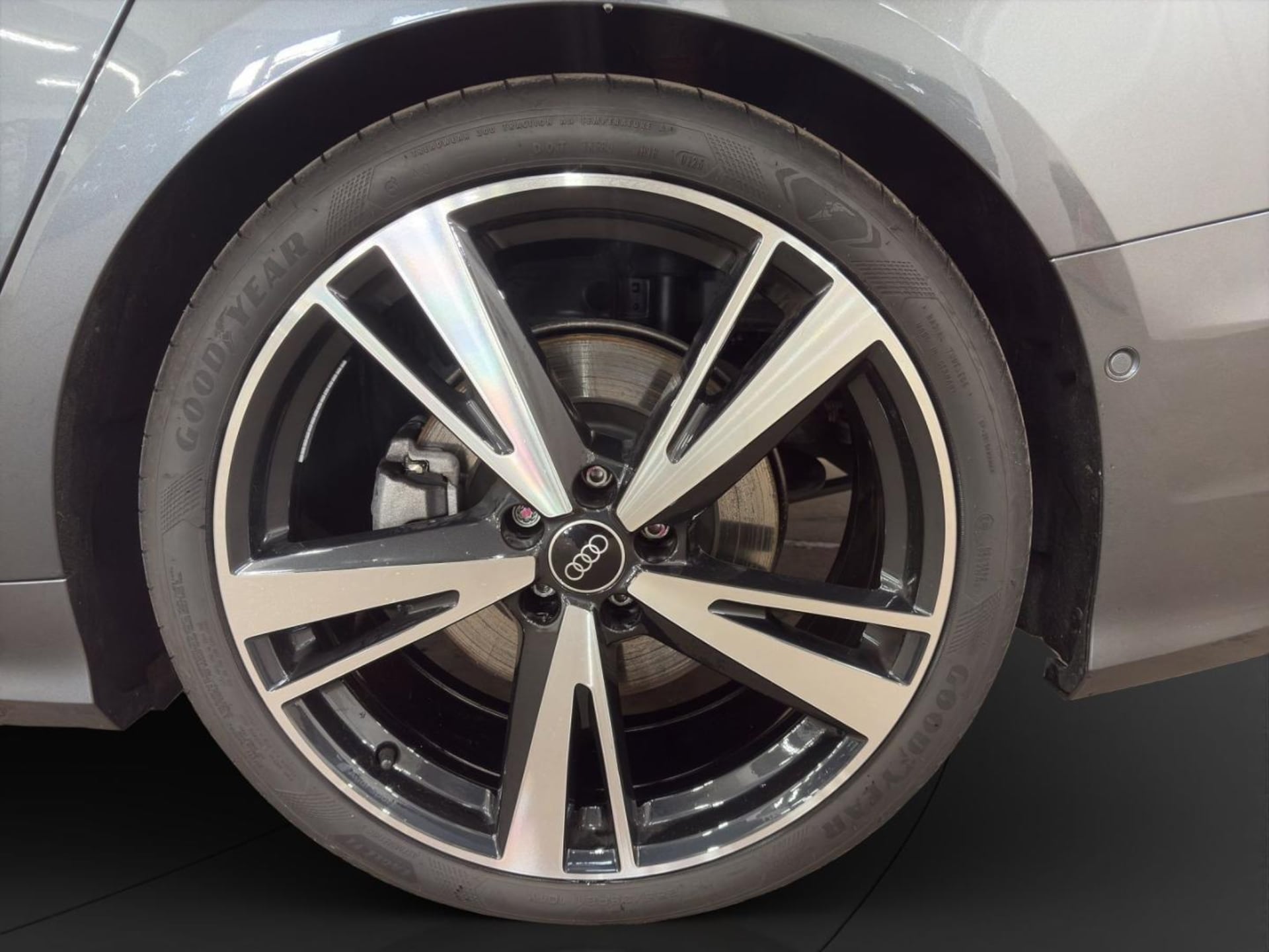 Audi A6 Limousine TFSI e S line