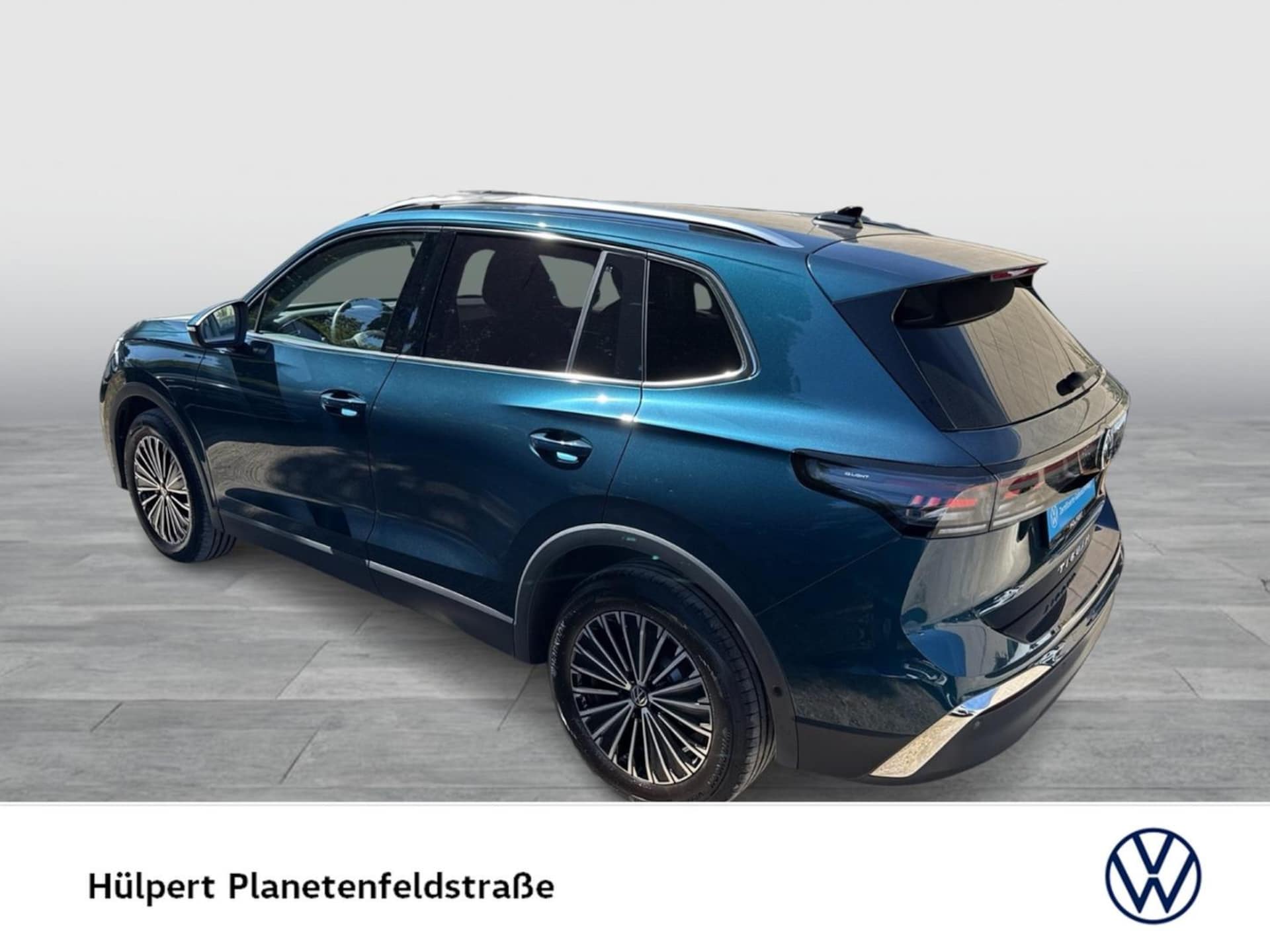 Volkswagen Tiguan Elegance