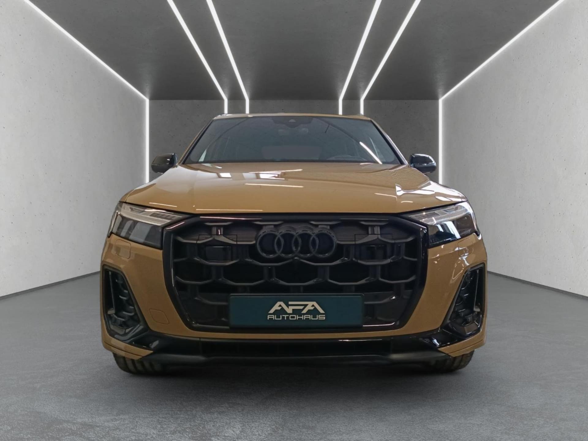 Audi Q7 SUV S line