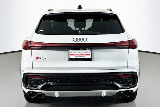 2026 Audi SQ5