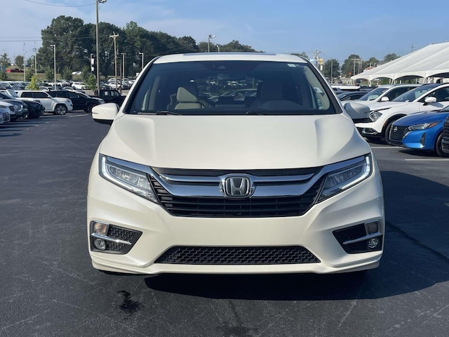 2019 Honda Odyssey