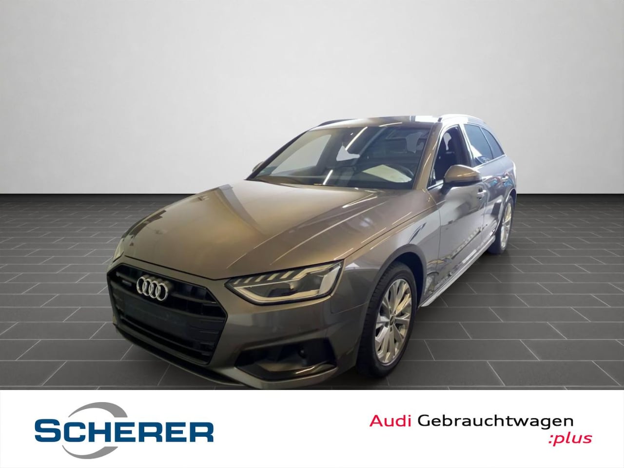 Audi A4 occasion