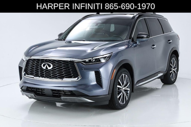 2025 Infiniti QX60