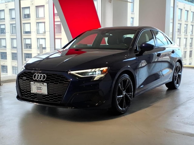 Photo of 2024 Audi A3 Sedan