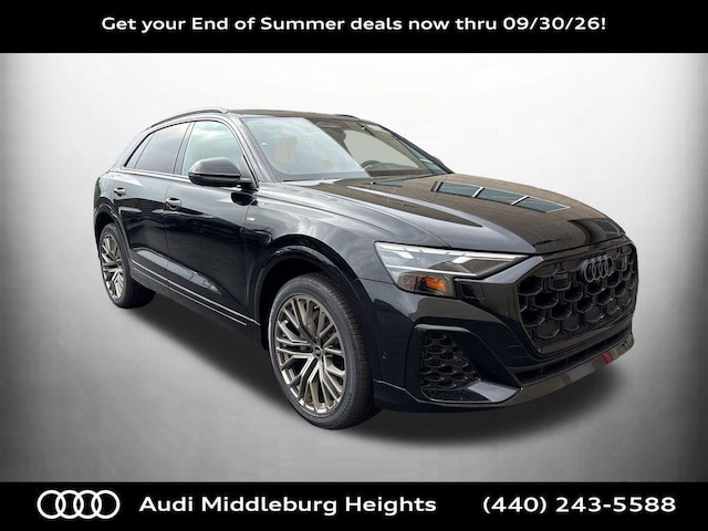 Photo of 2027 Audi Q8