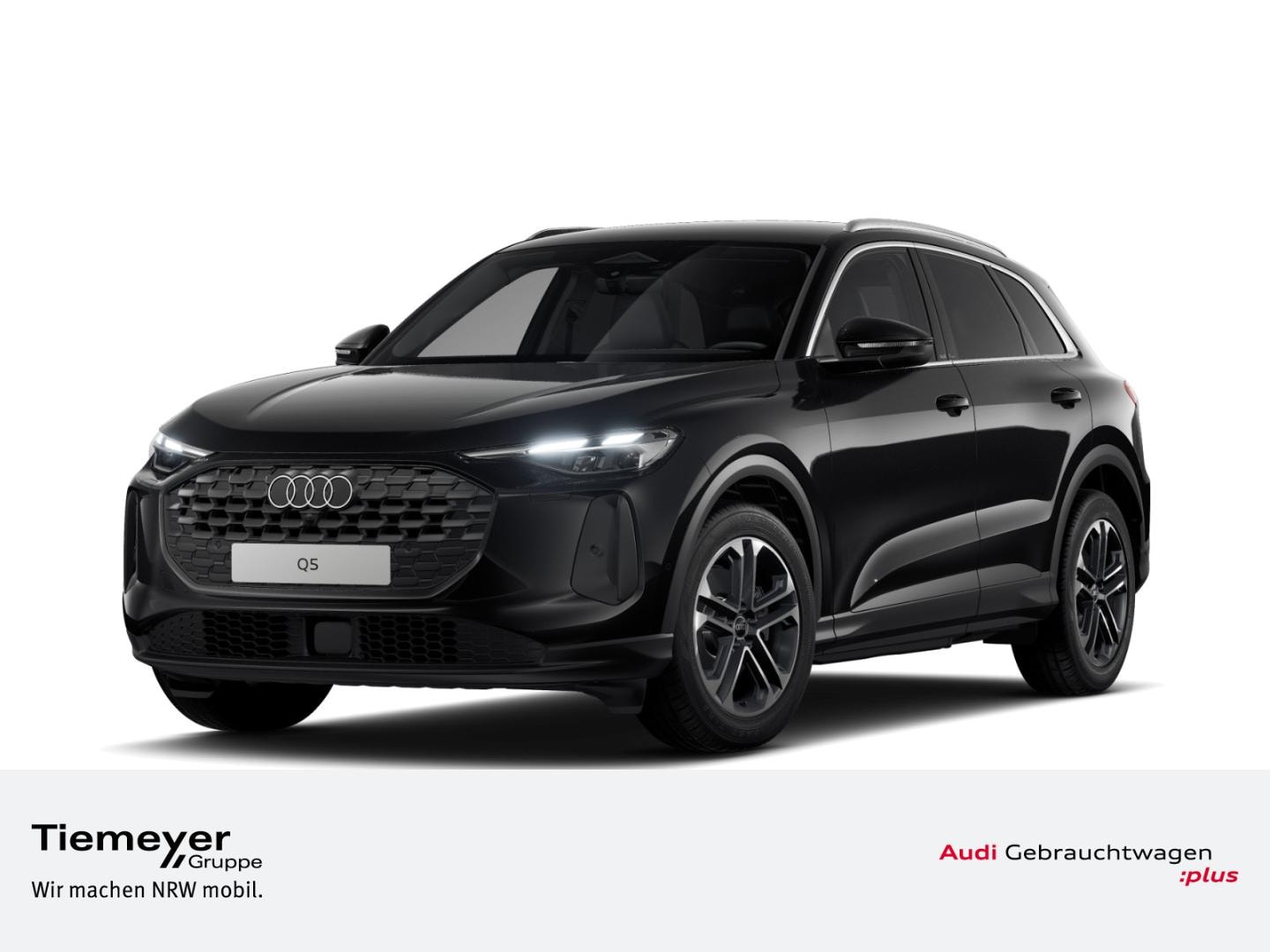 Bild über Audi Q5 SUV TFSI quattro 150 kW S tronic - für weitere Informationen kontaktieren Sie den Audi Partner