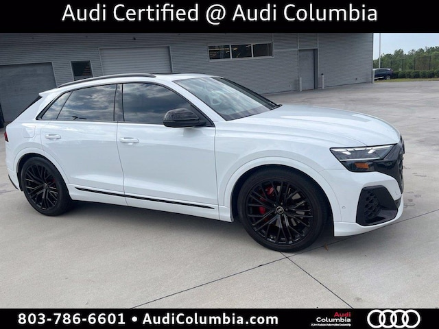 Photo of 2025 Audi SQ8
