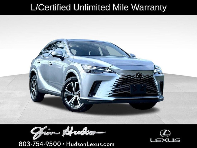 Photo of 2023 Lexus RX 350
