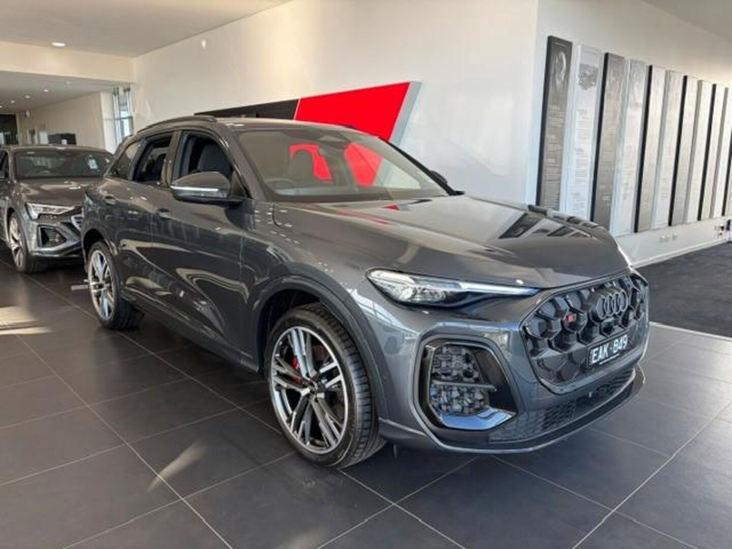 Image about Audi SQ5 SUV TFSI 270 kW edition one
