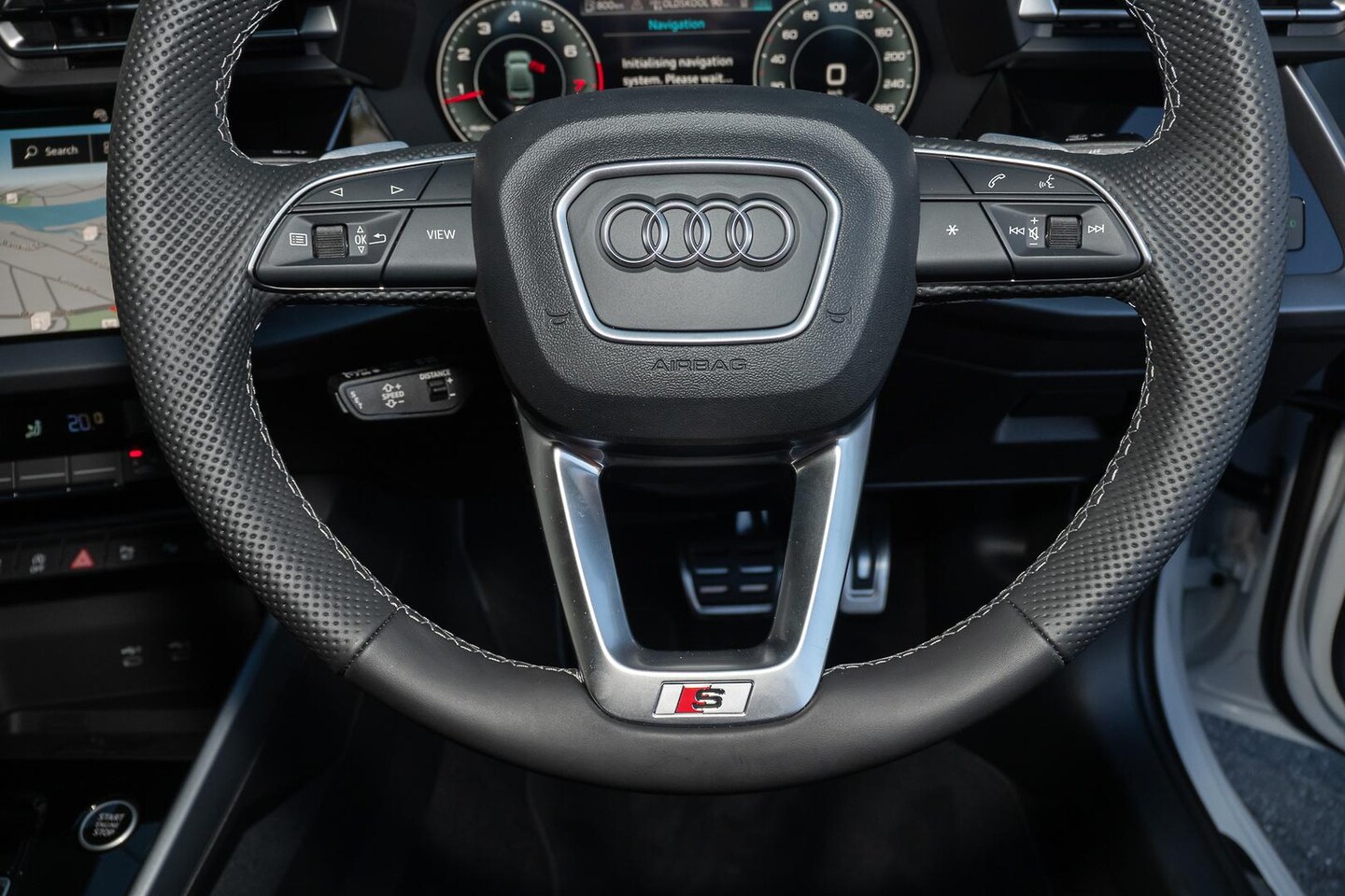 Image about Audi A3 Sedan TFSI S tronic