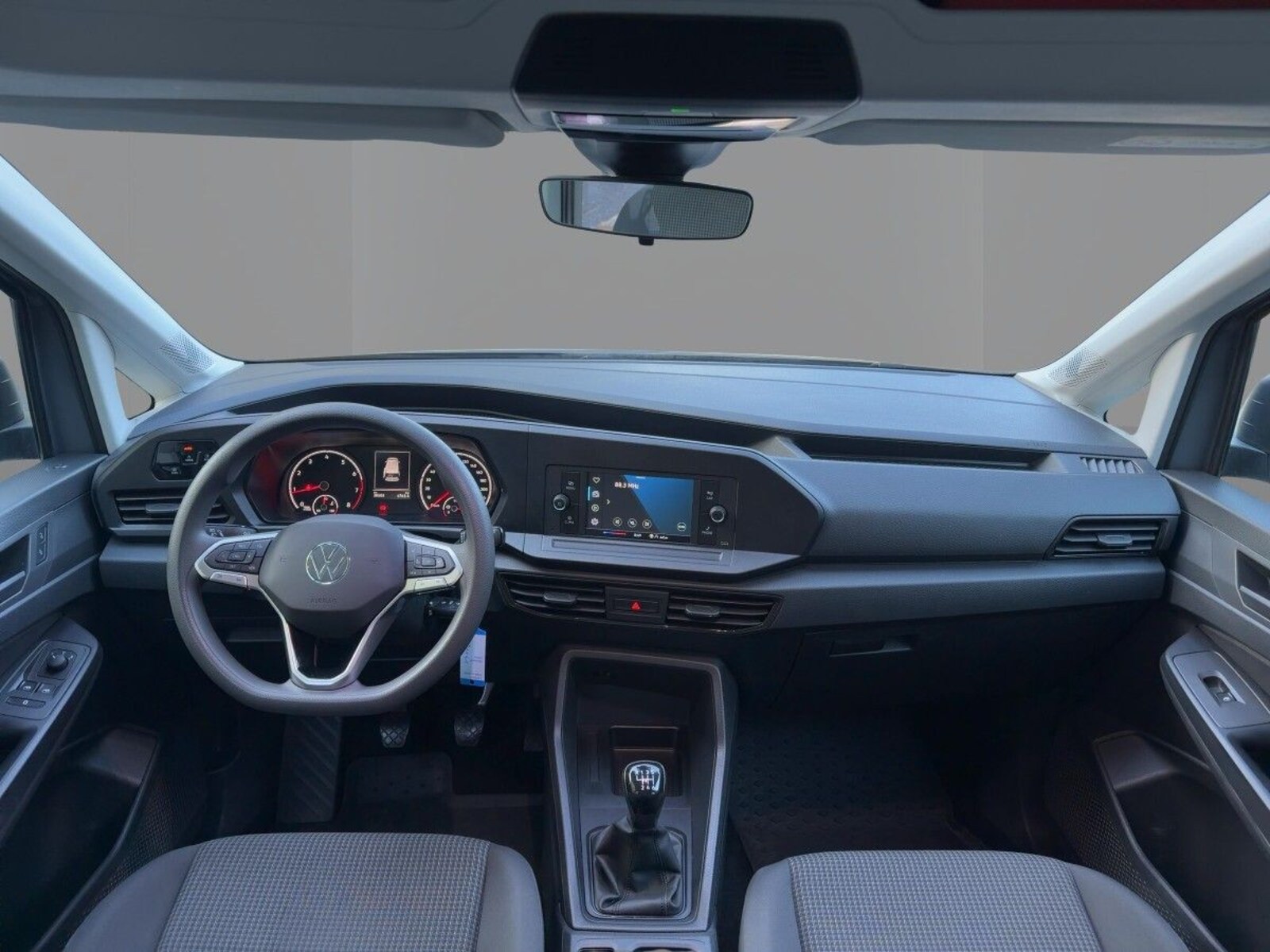Volkswagen Caddy Maxi Kombi – Bild 8