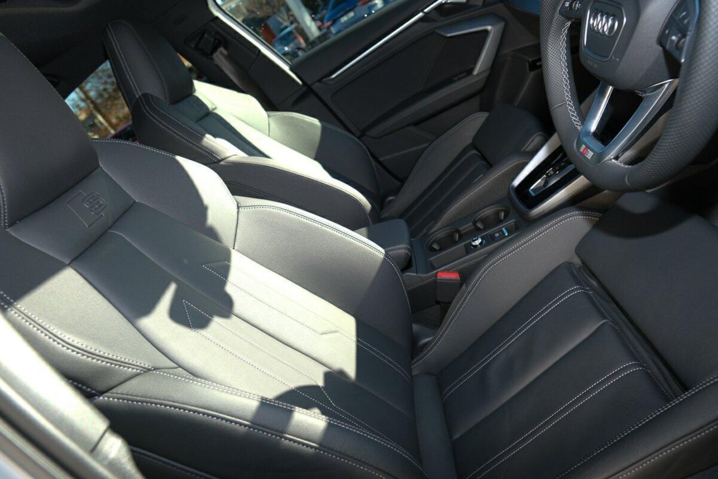Image about Audi A3 Sedan TFSI quattro S tronic
