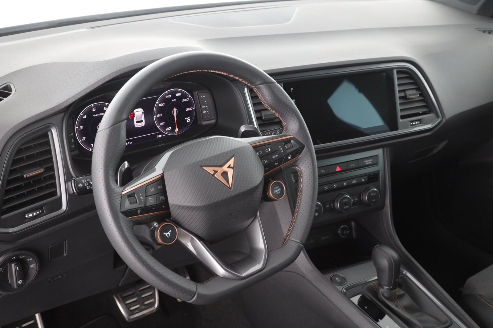 CUPRA Ateca – Bild 14