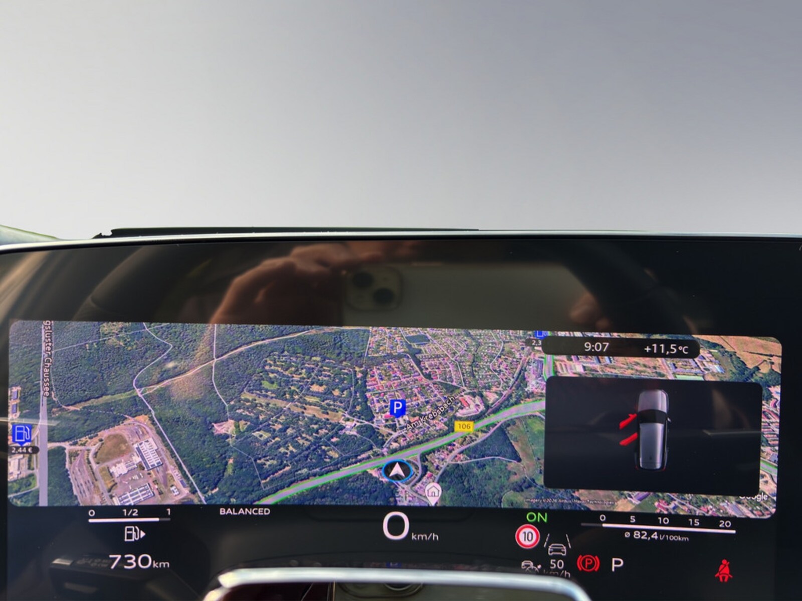 Audi Q7 – Bild 12