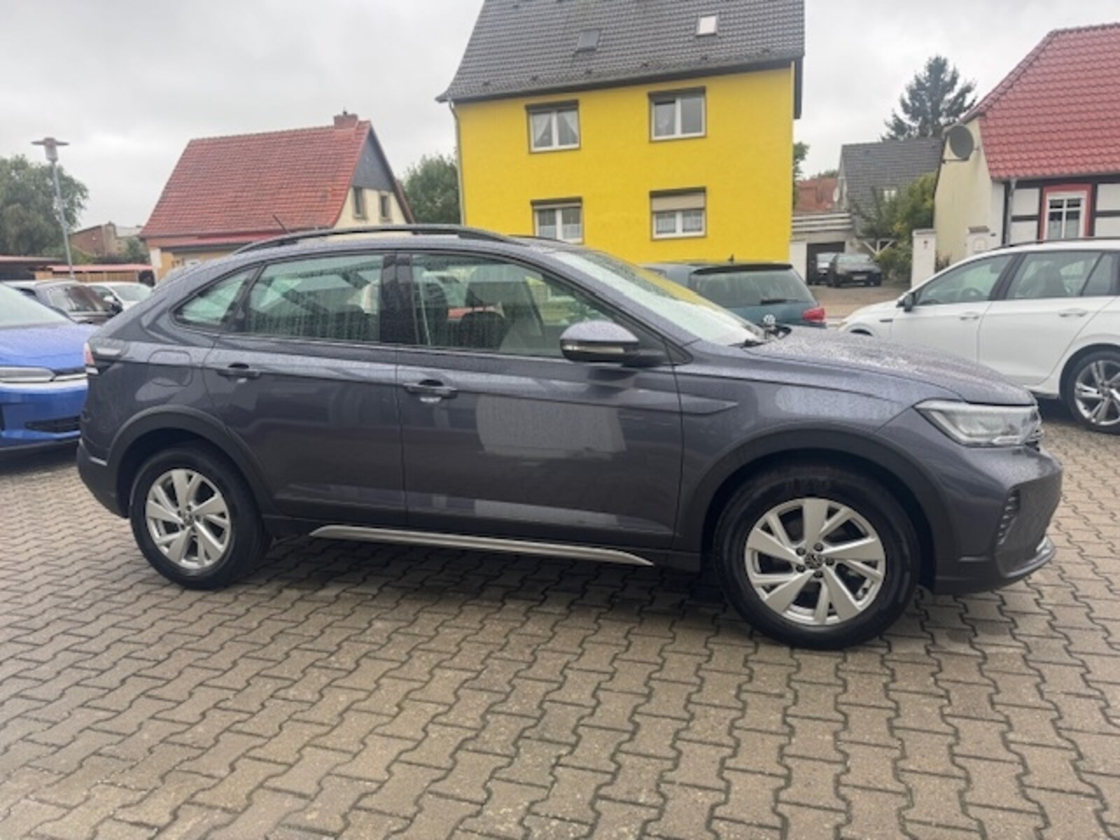 Volkswagen Taigo – Bild 5