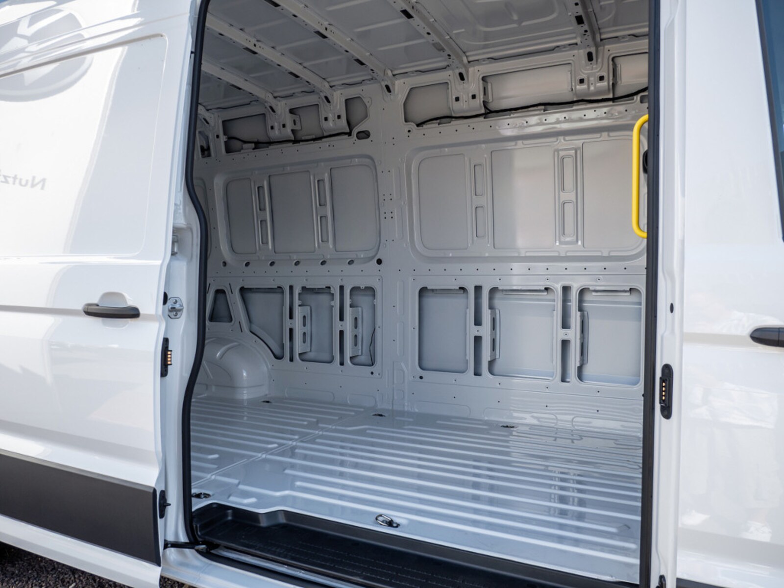 Volkswagen Crafter Kasten langer Radstand – Bild 5