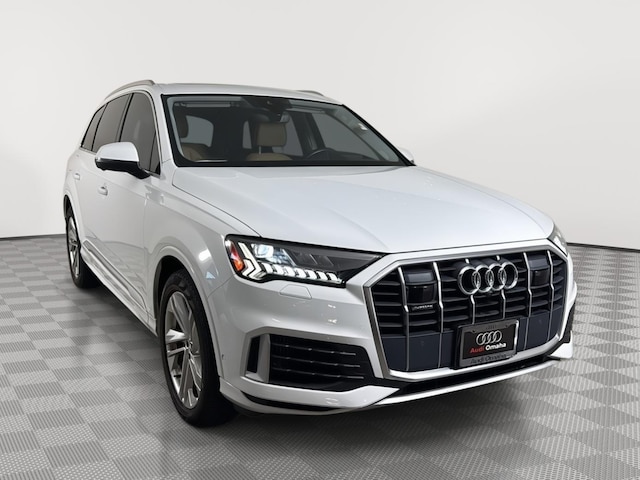 2021 Audi Q7