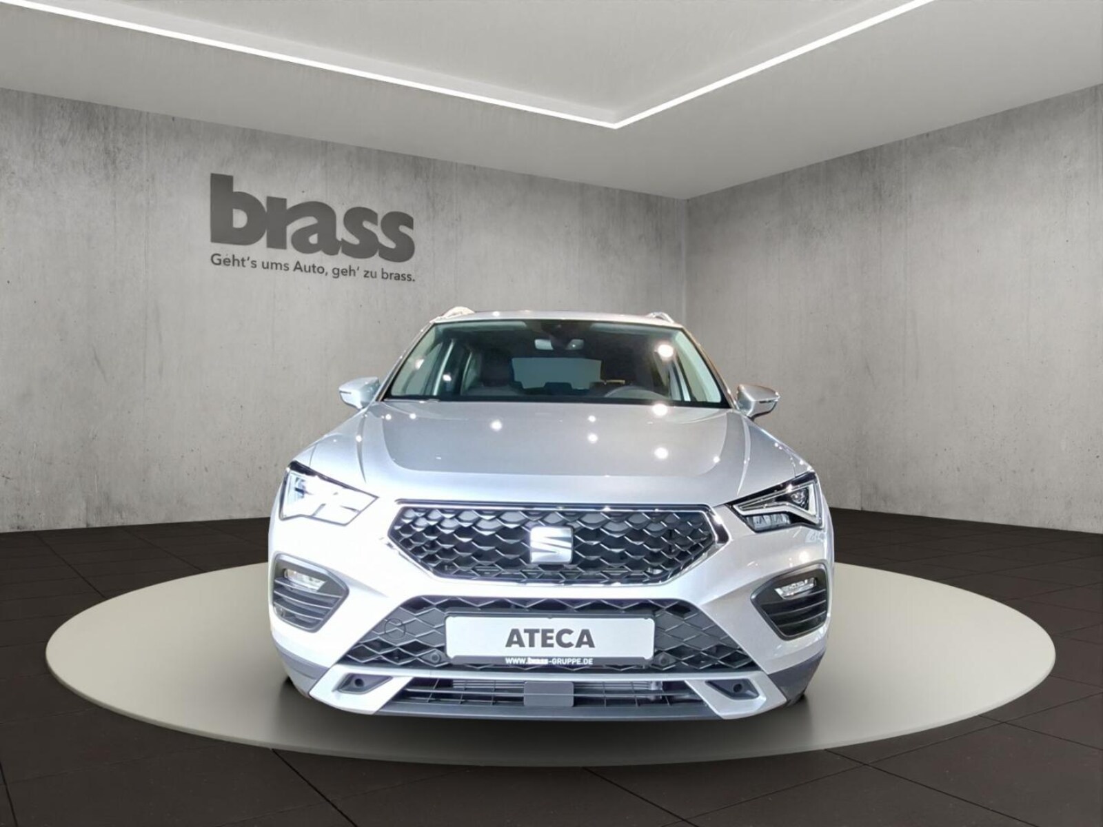 SEAT Ateca – Bild 8
