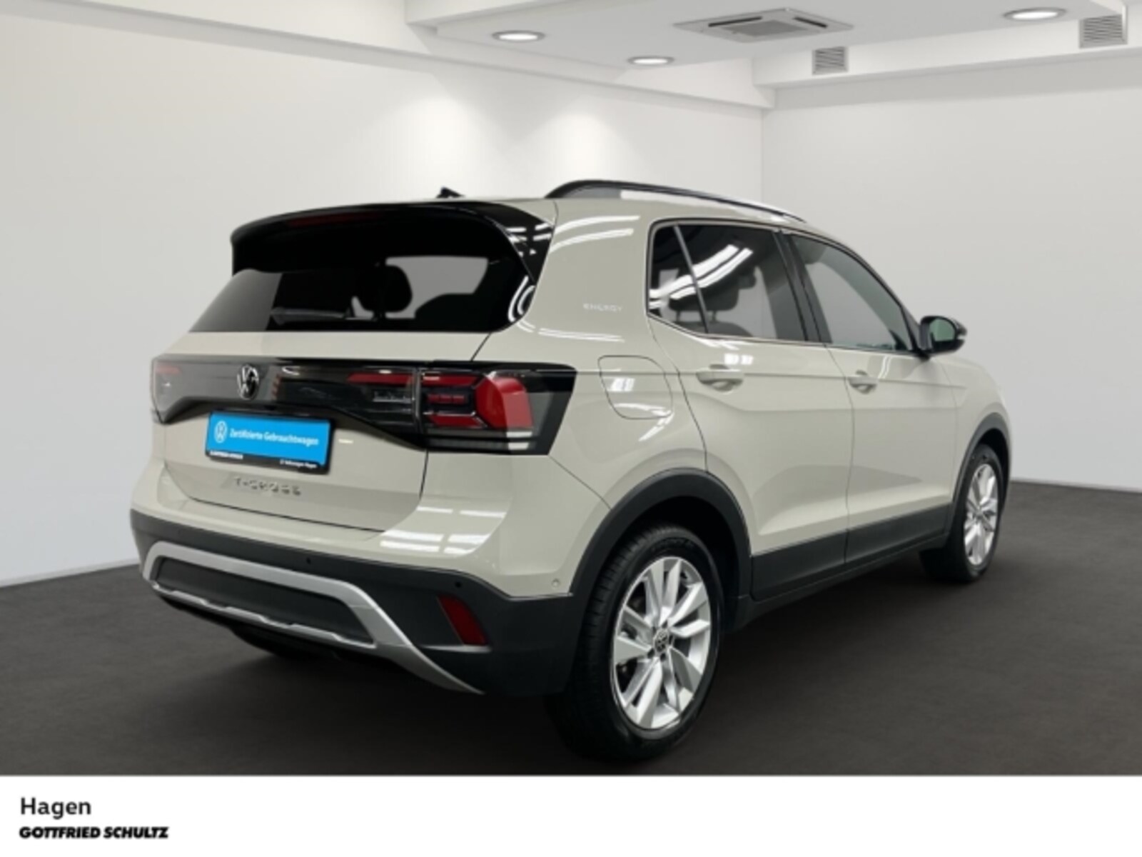 Volkswagen T-Cross – Bild 3