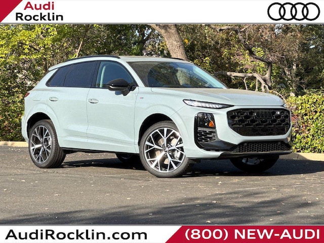 2026 Audi Q3
