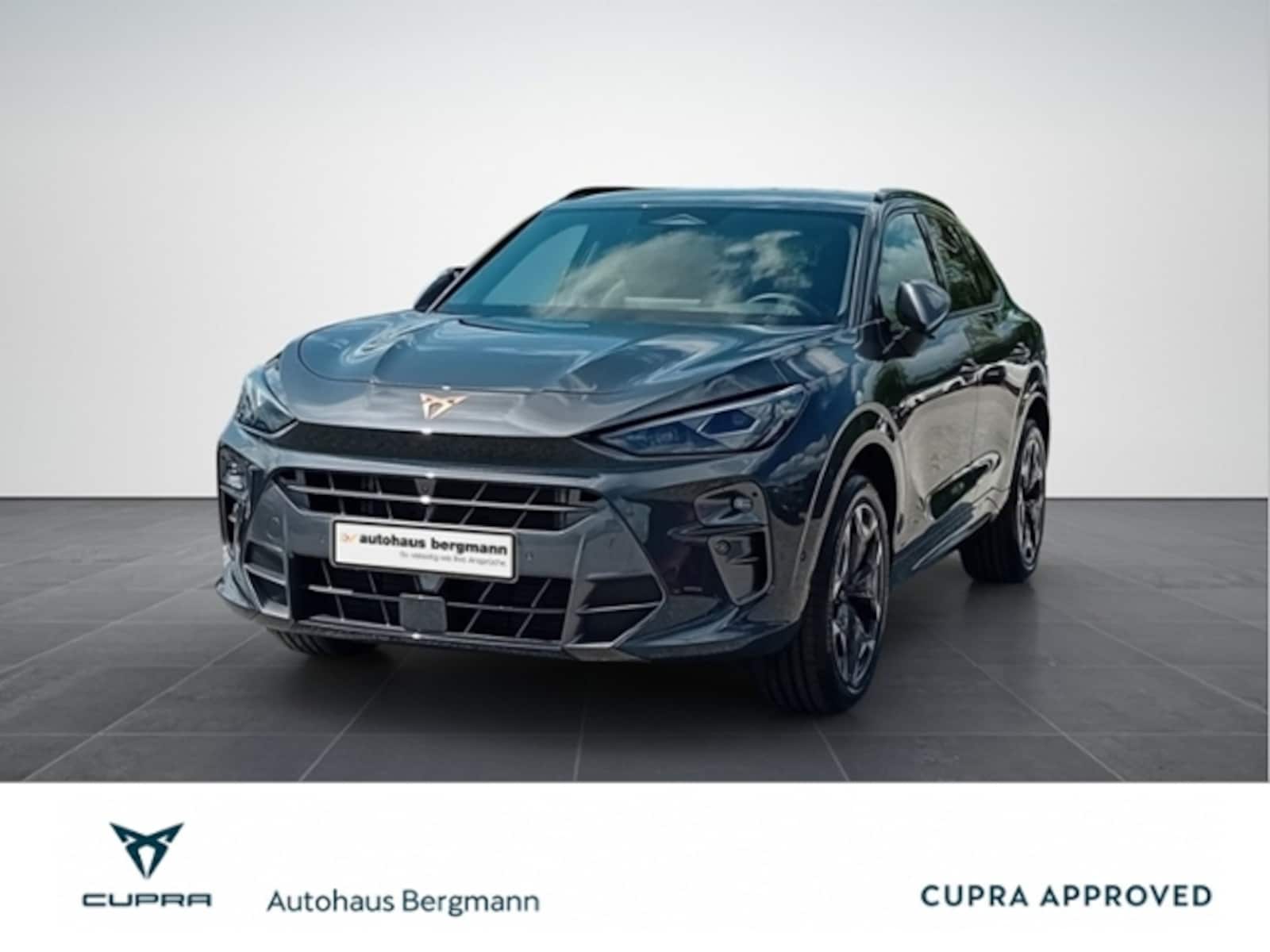 CUPRA Terramar