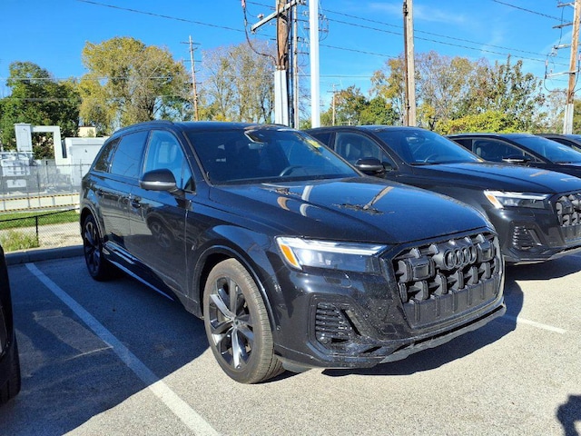 Photo of 2026 Audi Q7 
