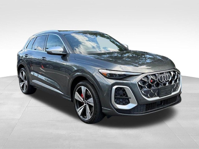 2026 Audi SQ5