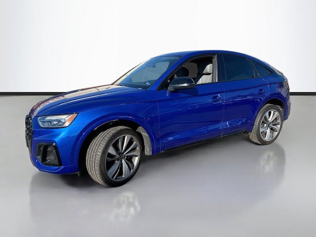 Photo of 2024 Audi SQ5 Sportback
