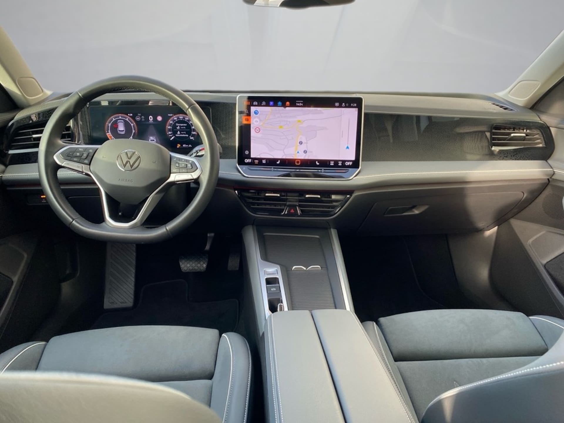 Volkswagen Passat Business
