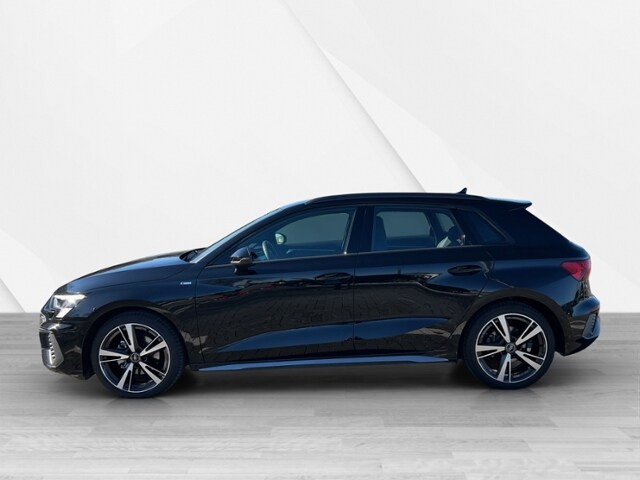 Image about Audi A3 Sportback S line 35 TDI S tronic