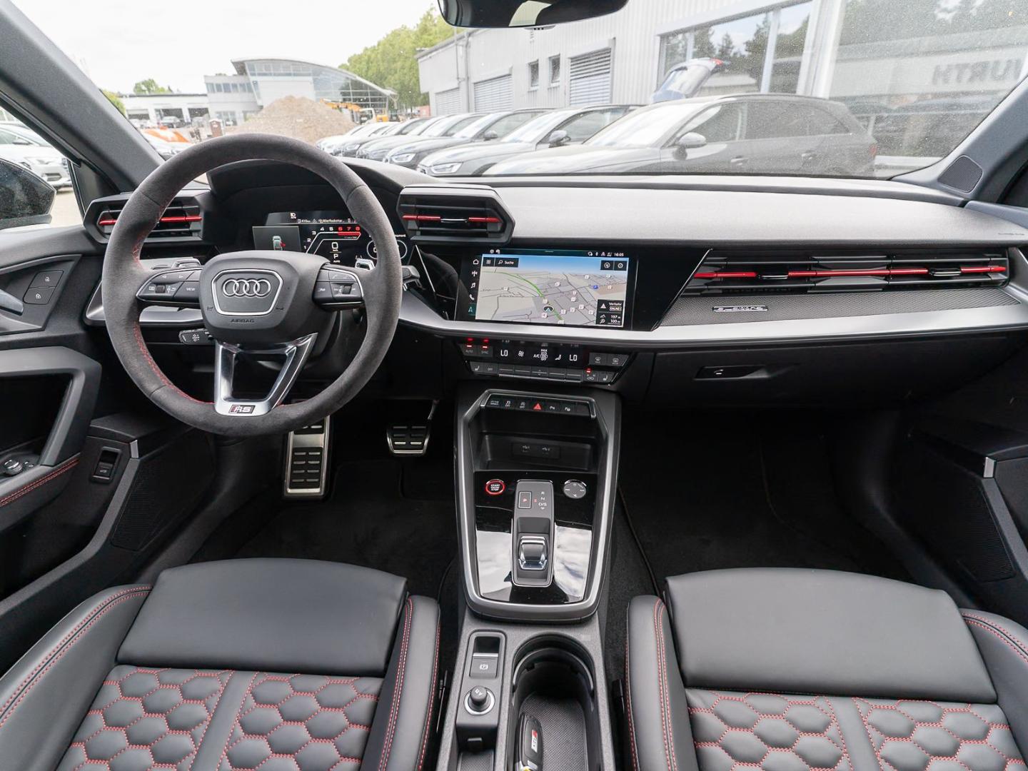 Image about Audi RS 3 Sportback TFSI quattro S tronic