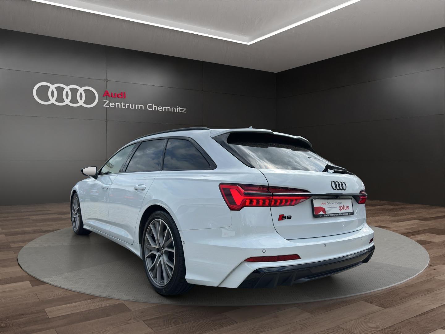 Image about Audi S6 Avant TDI quattro tiptronic