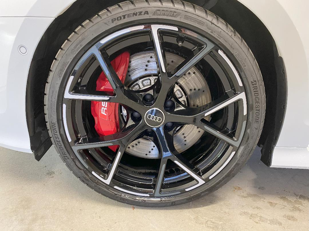 Image about Audi RS 3 Sportback TFSI quattro S tronic