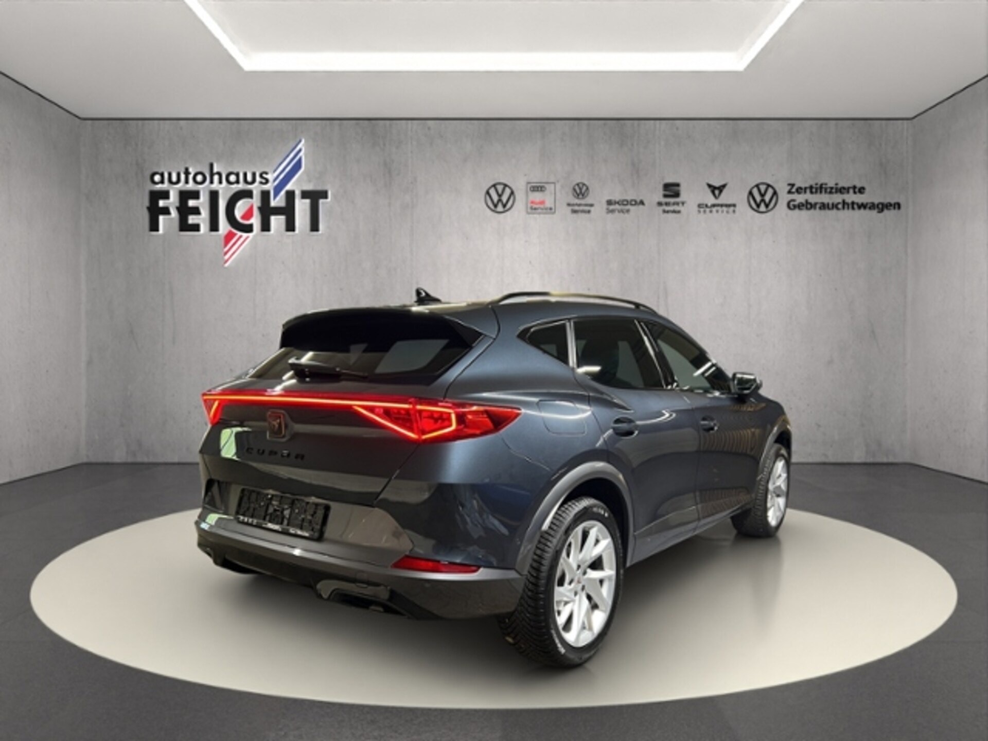 CUPRA Formentor