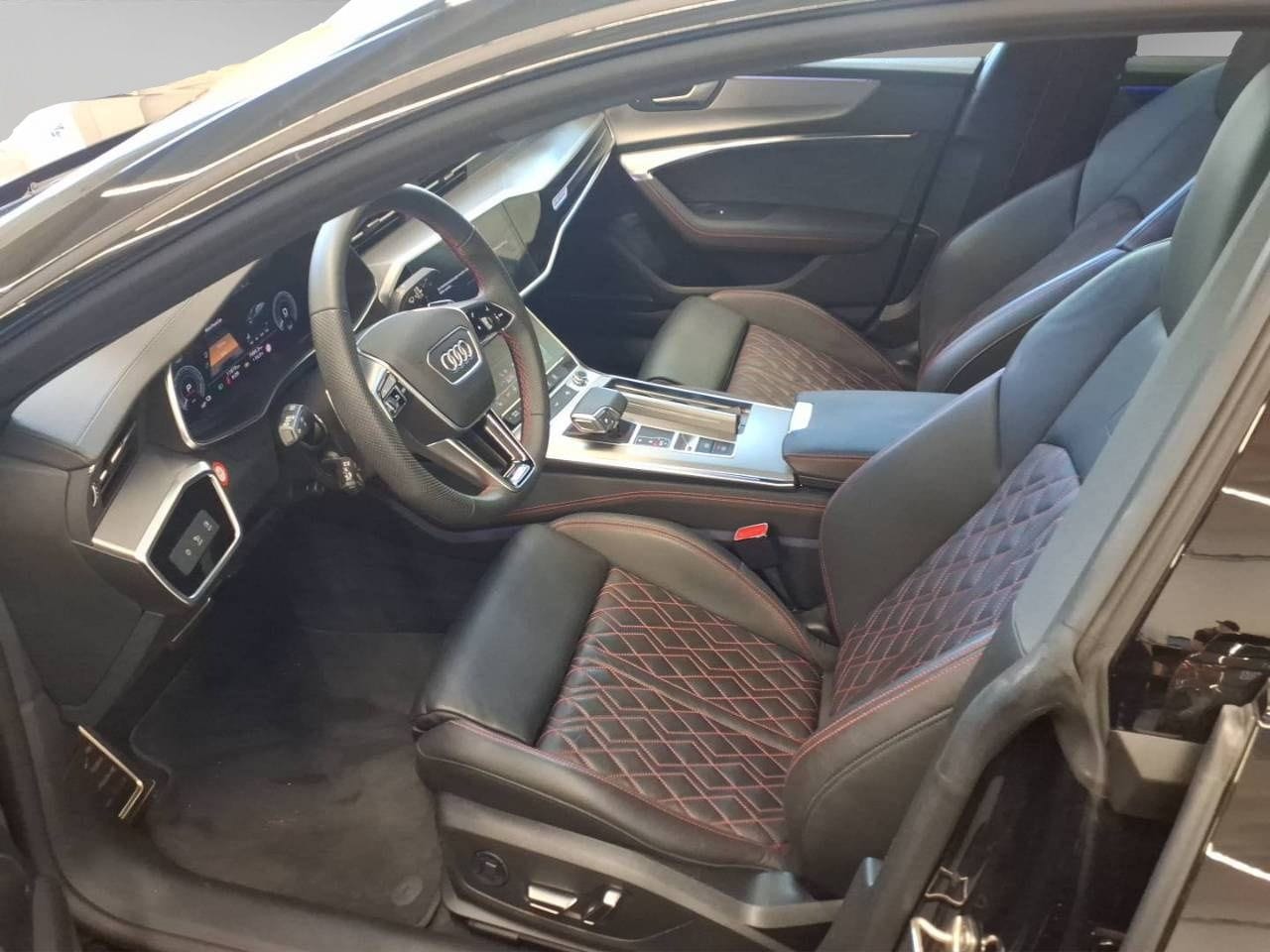 Image about Audi A7 Sportback TFSI e 55 TFSI e quattro S tronic