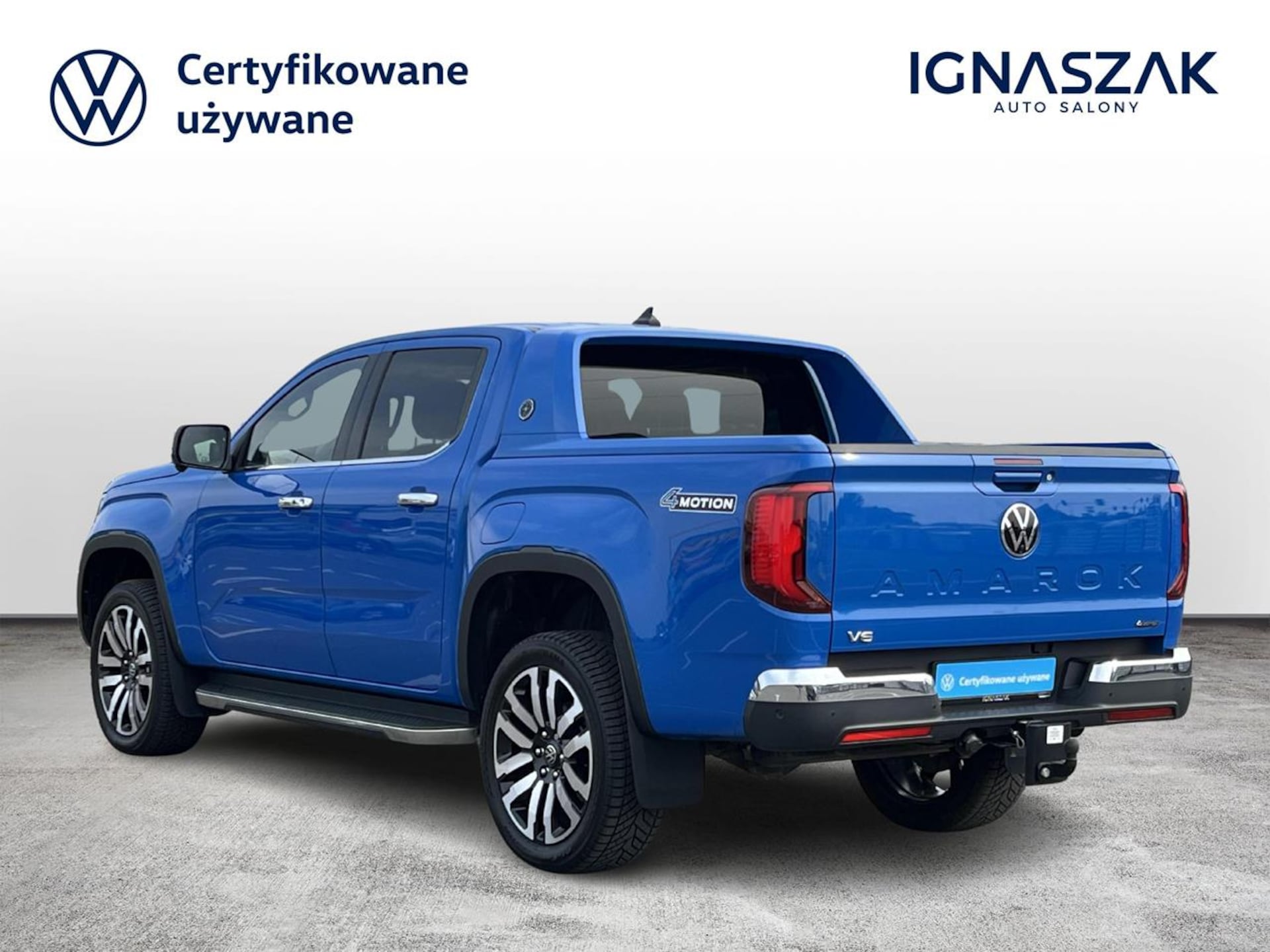 Volkswagen Amarok Aventura