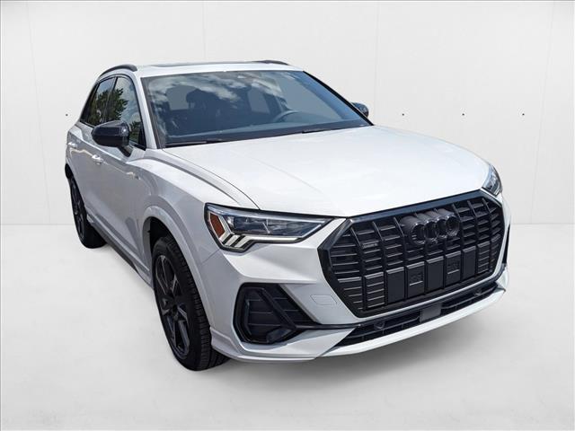 2025 AUDI Q3 - Image 3