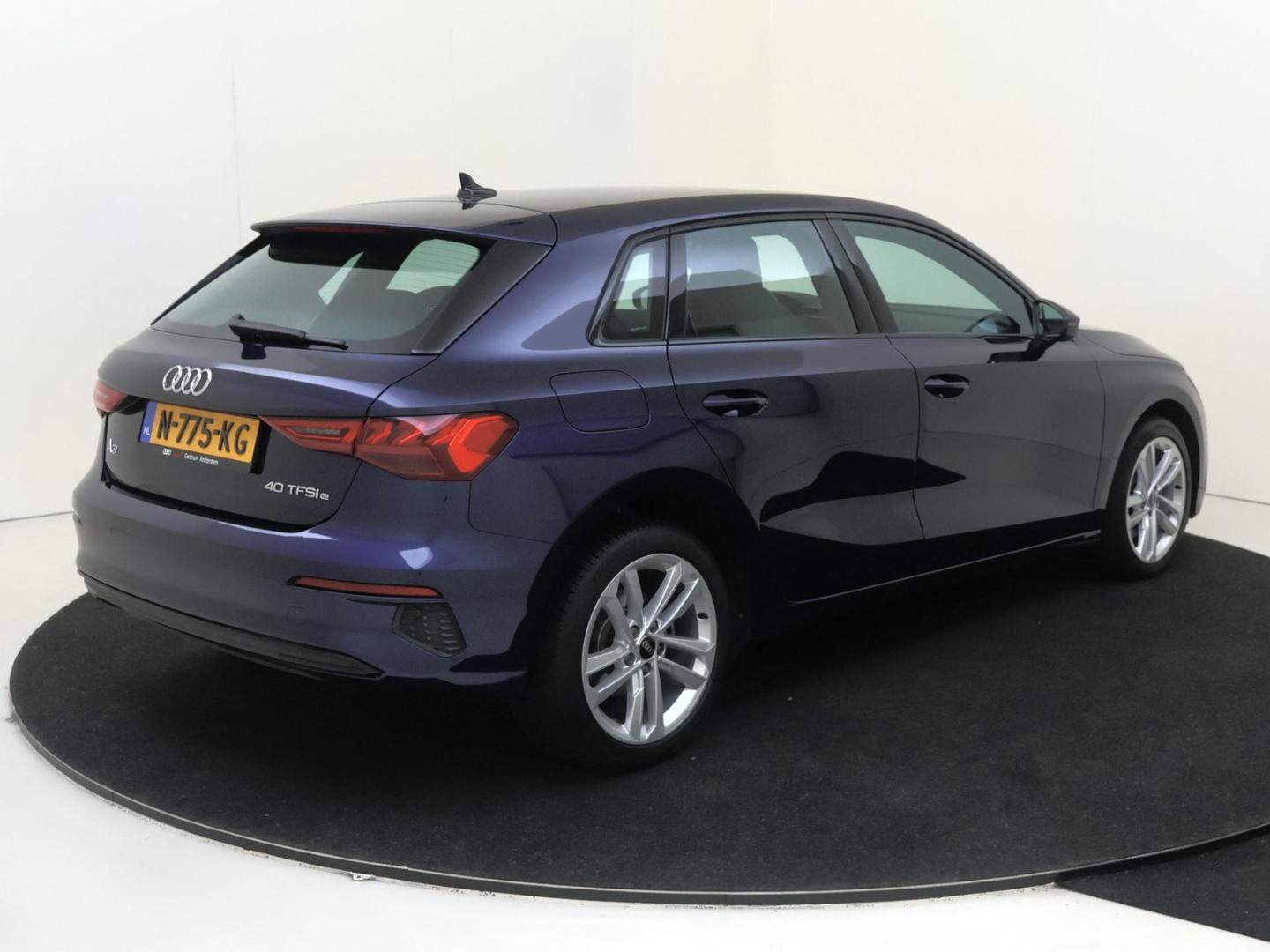 Image about Audi A3 Sportback TFSI e Business edition 40 TFSI e 150(204) kw(pk) S tronic