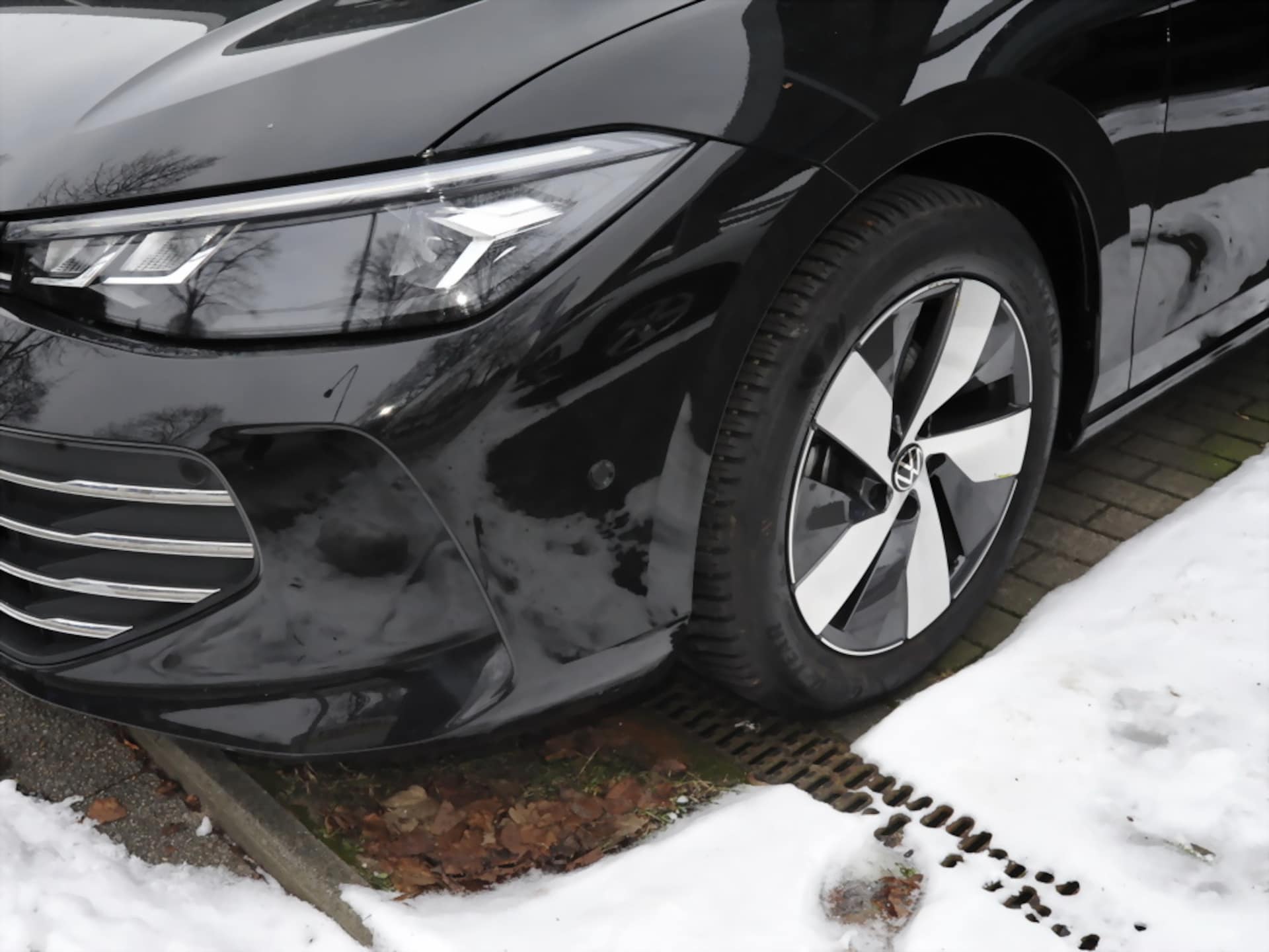 Volkswagen Passat Business