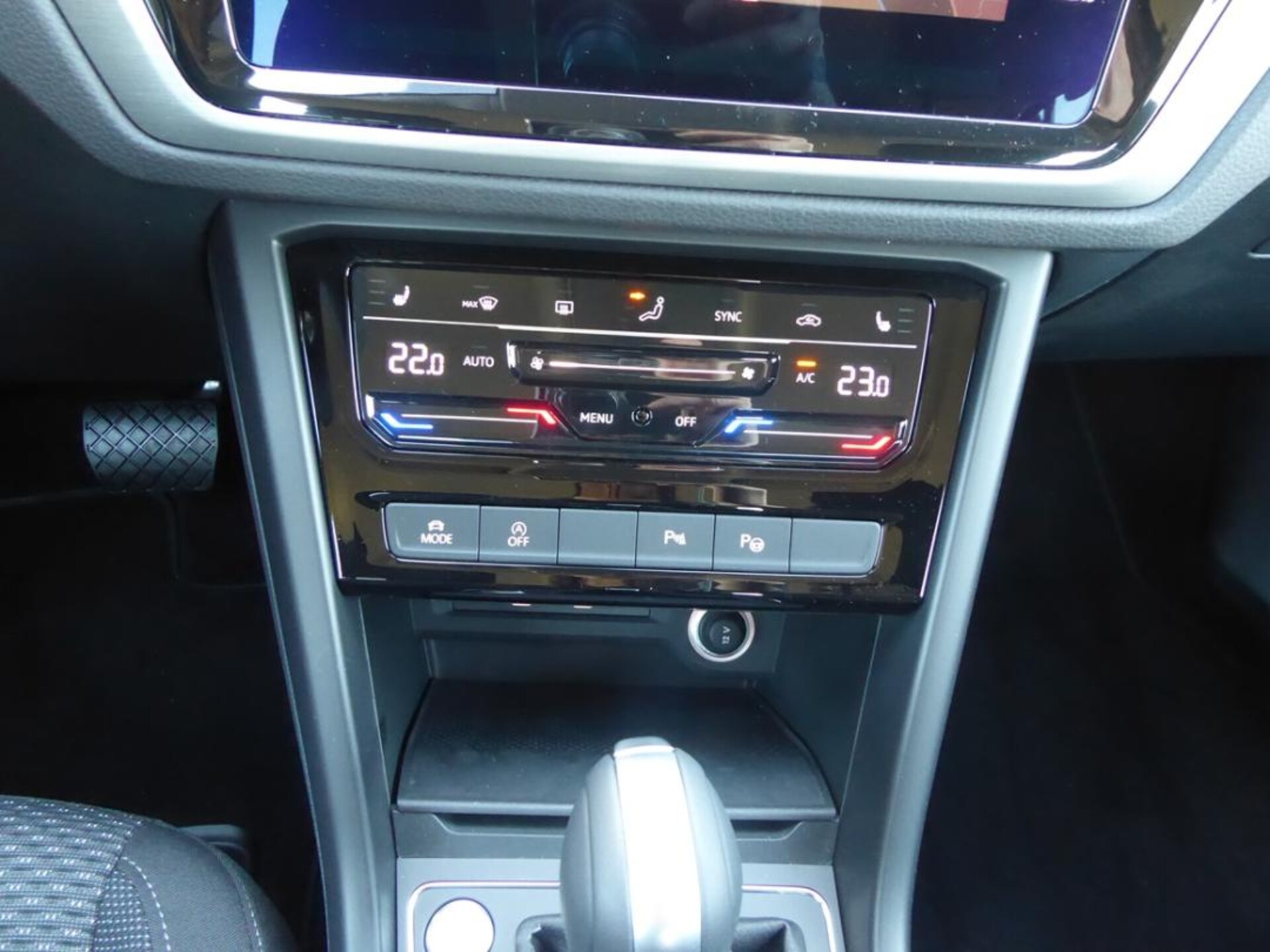 Volkswagen Touran Comfortline