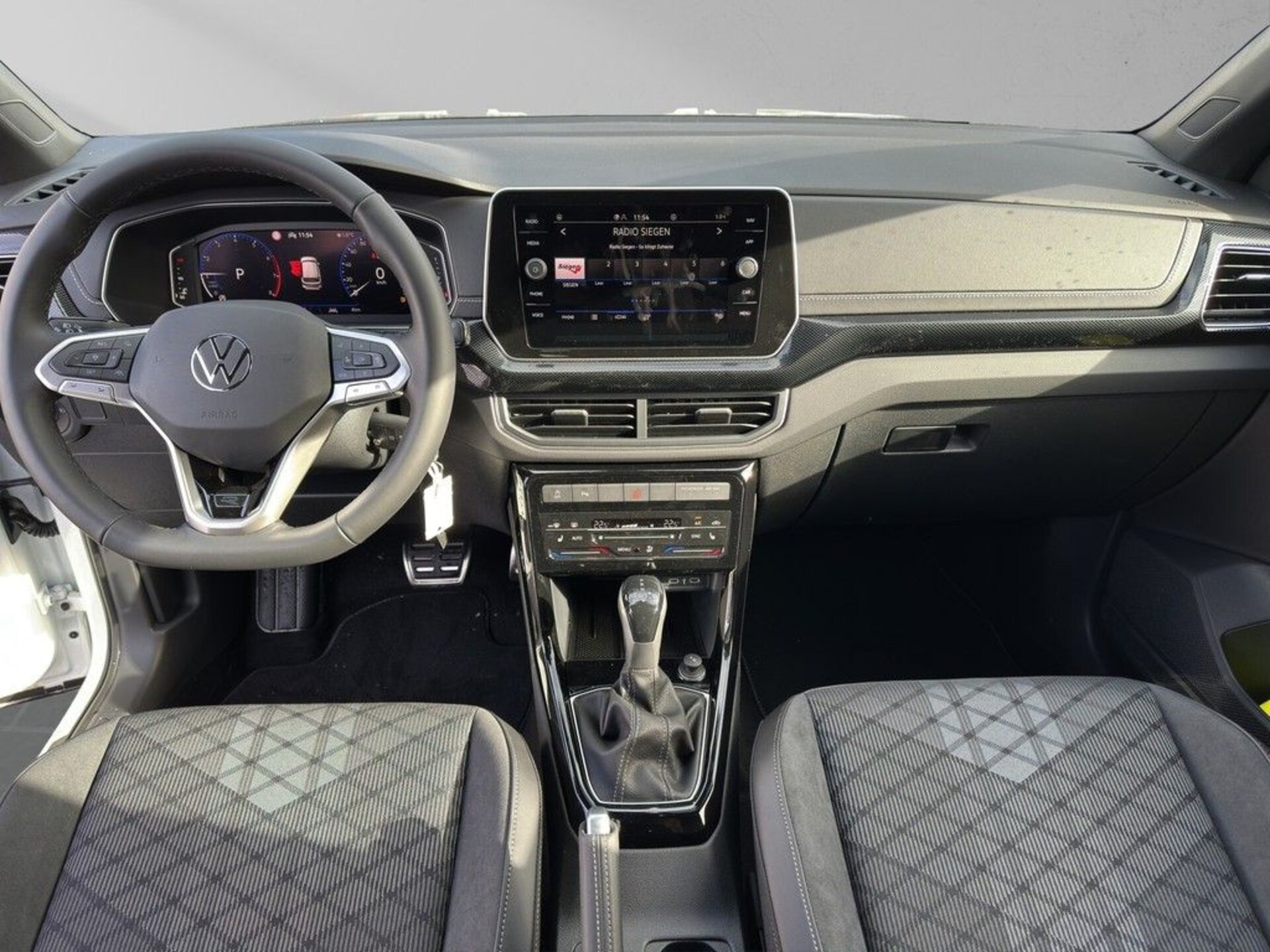 Volkswagen T-Cross R-Line