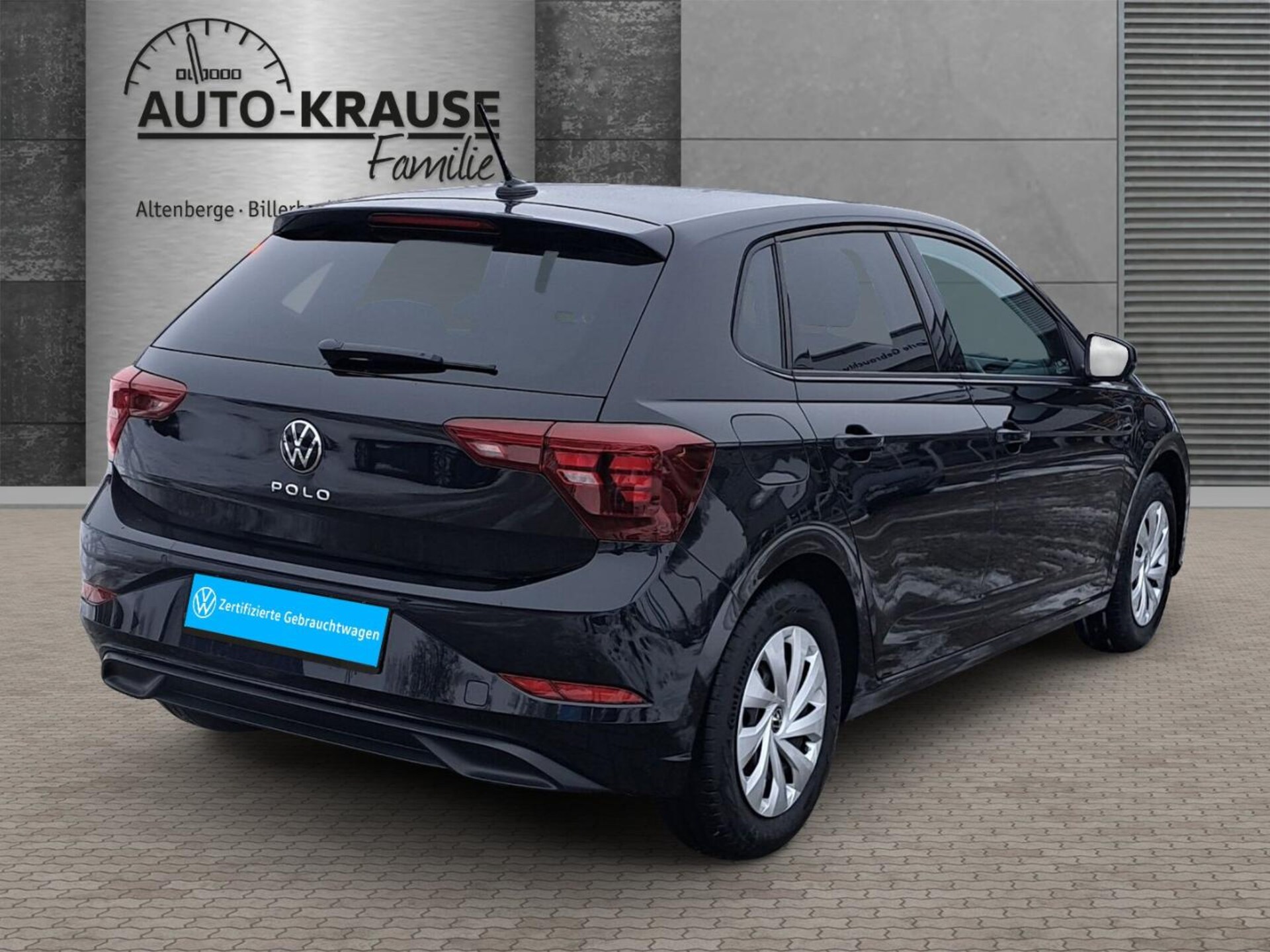 Volkswagen Polo Life