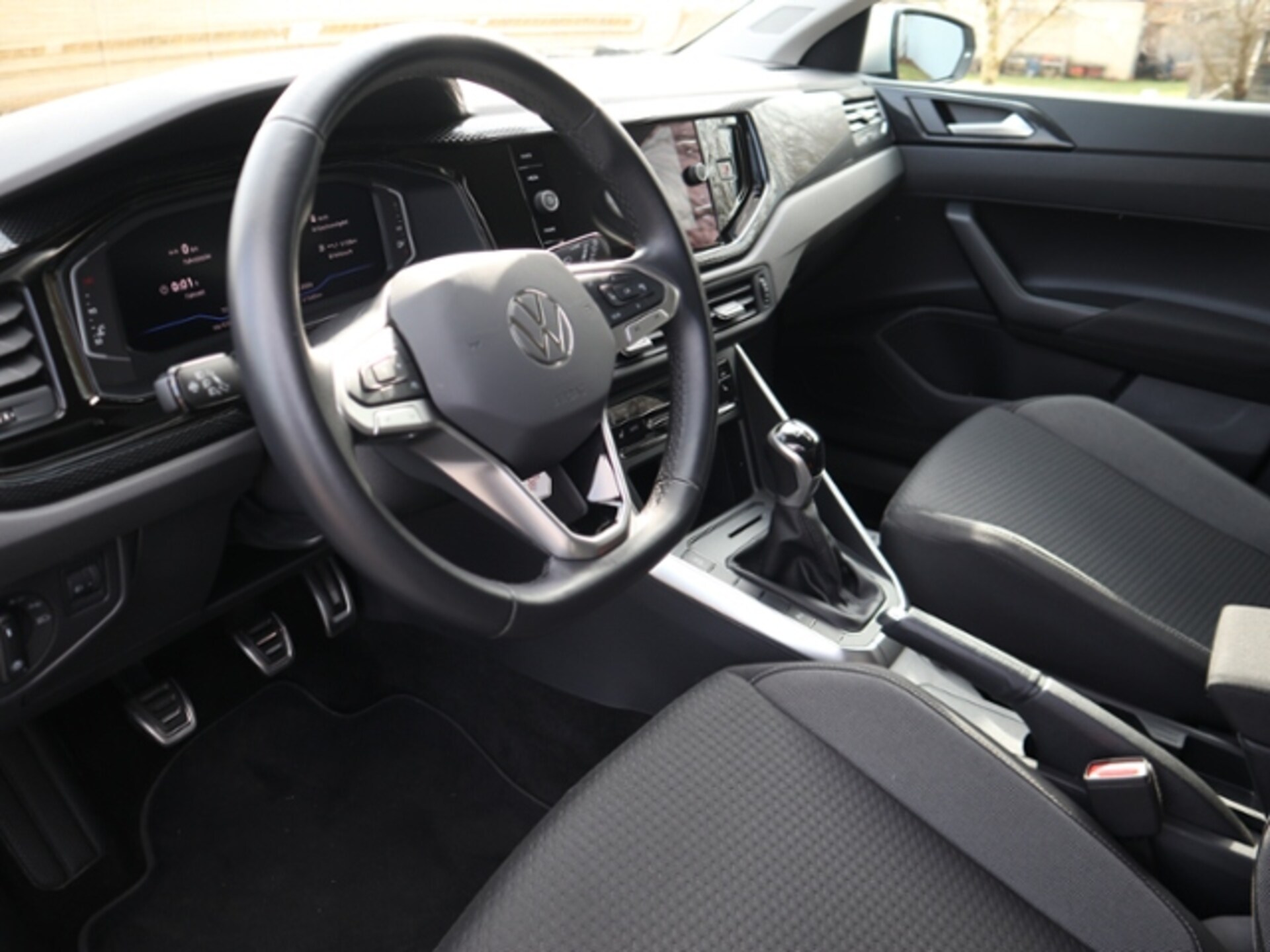 Volkswagen Polo Active