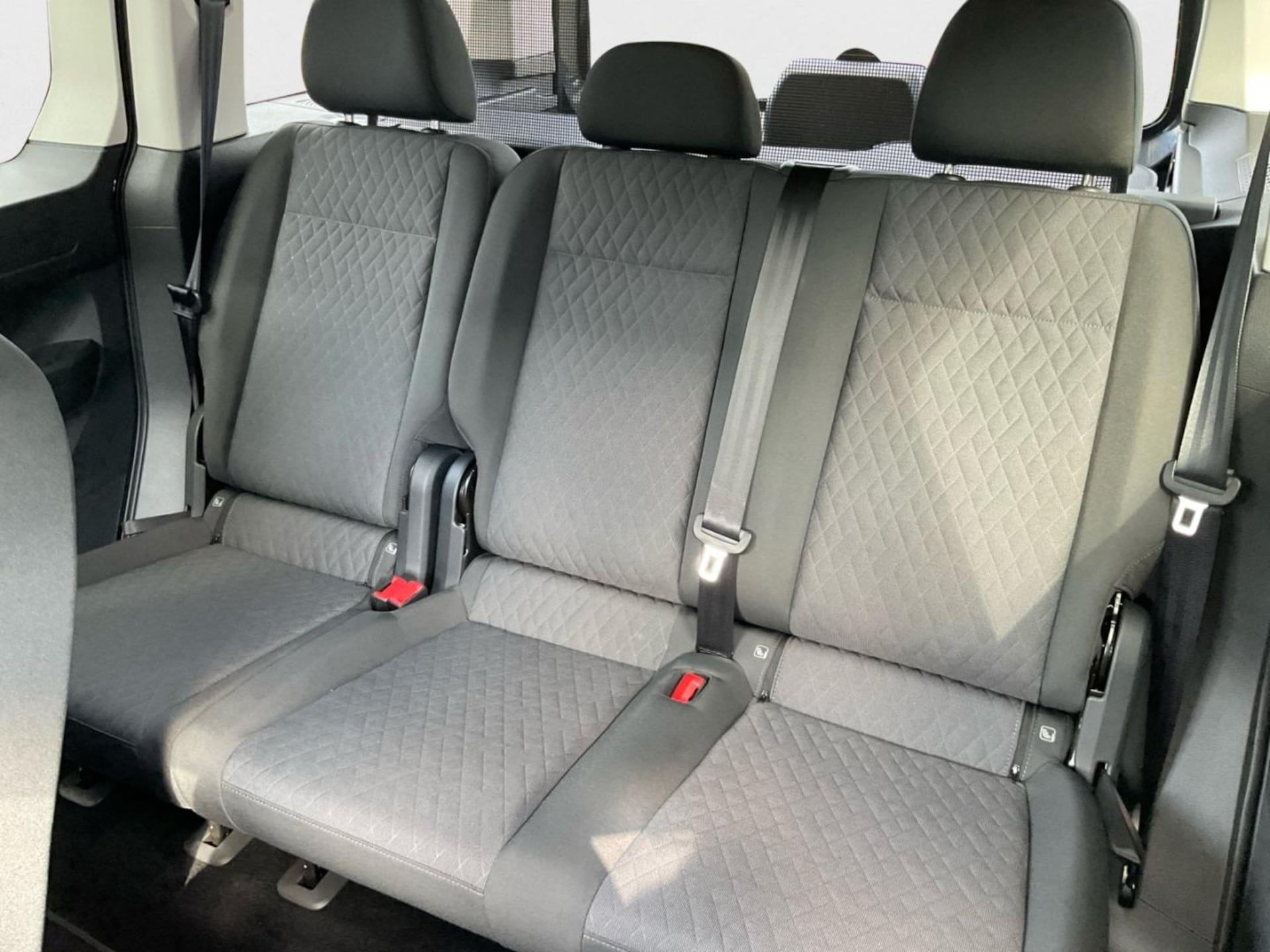 Volkswagen Caddy Life