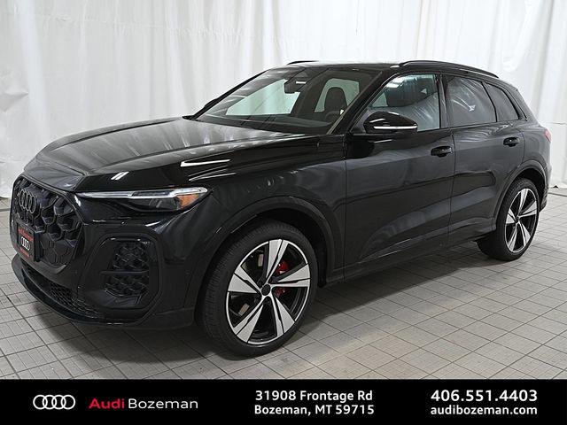2026 Audi SQ5 Premium Plus quattro's photo