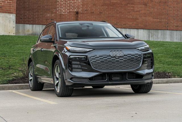 2025 Audi Q6 e-tron