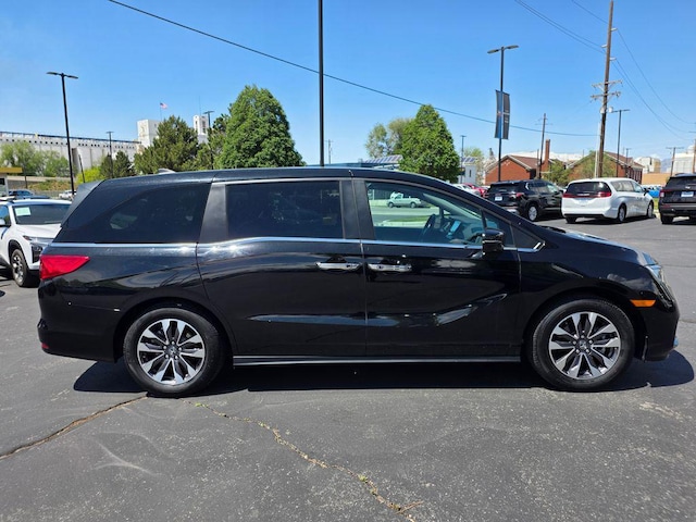 2024 Honda Odyssey