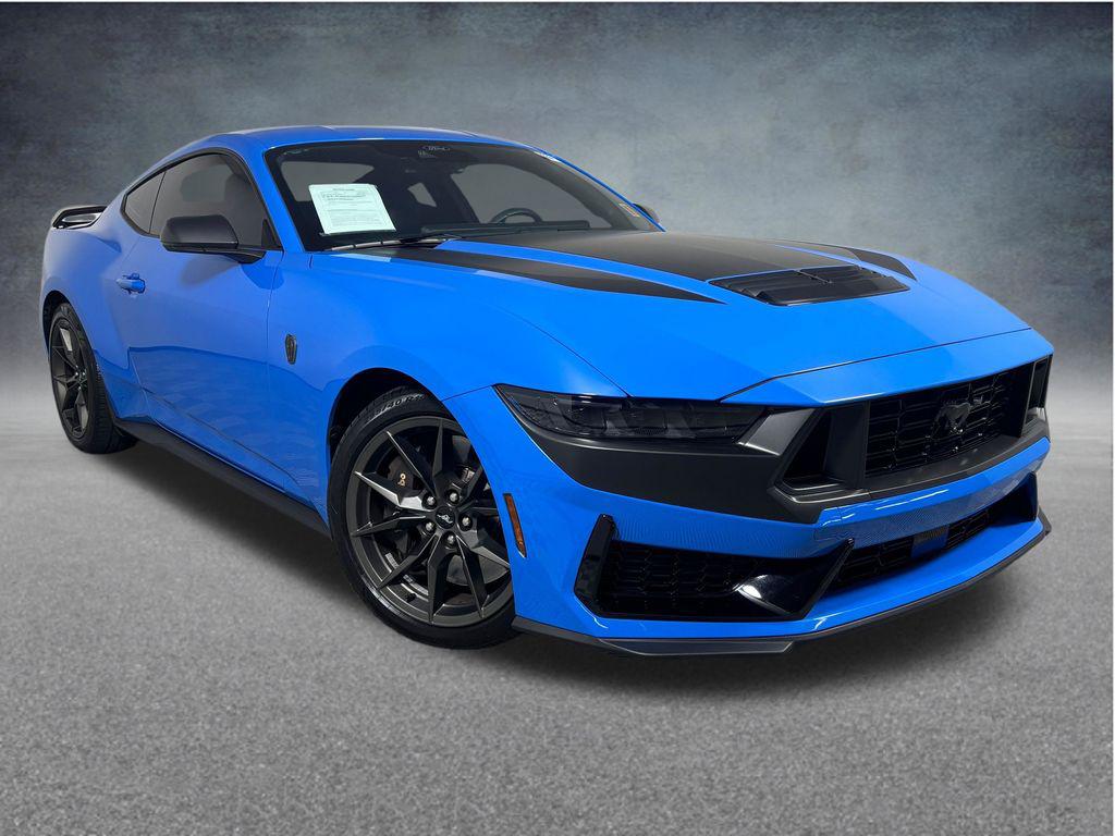 2024 Ford Mustang